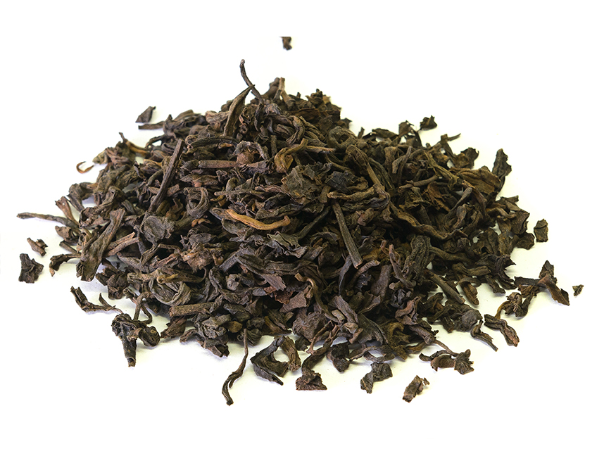 дикий пуэр стд 392 (samovartime) / чай пуэр Тверь