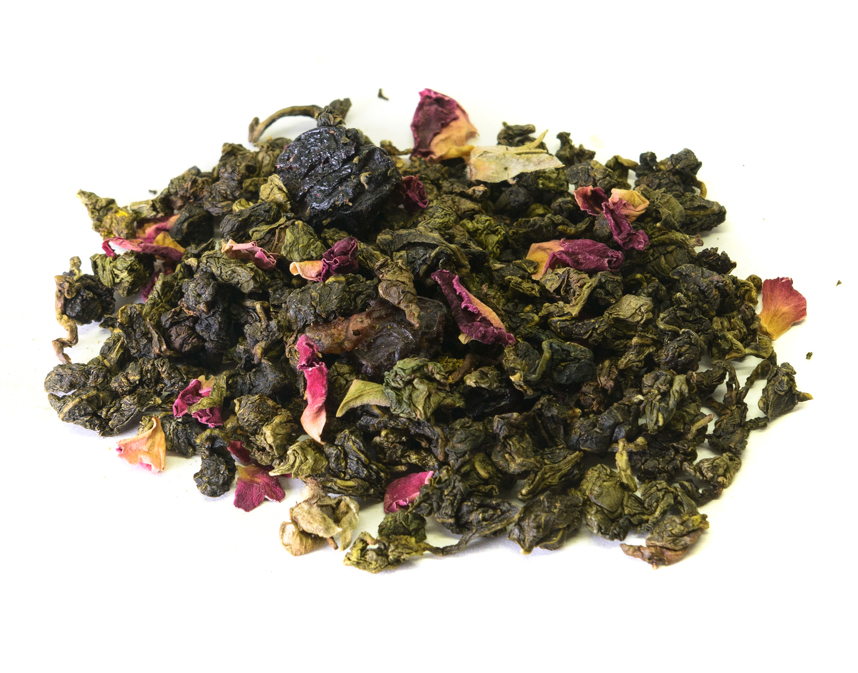 улун виноградный (samovartime) / чай улун Тверь