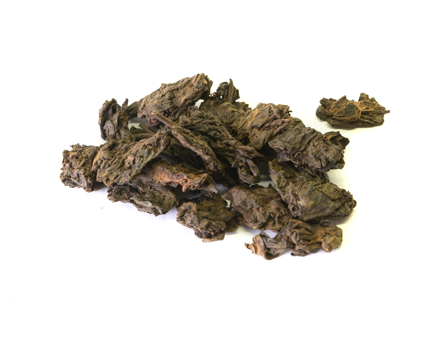 лао ча тоу дикий в камнях 5 лет(samovartime) / чай пуэр Тверь