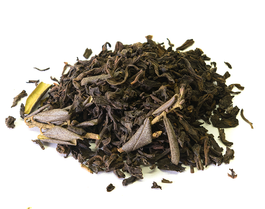 с саган-дайля (samovartime) / чай пуэр Тверь