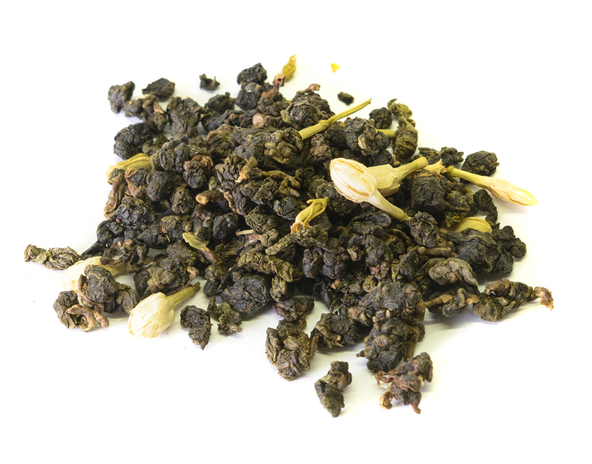 жасминовый улун (тайвань) (samovartime) / чай улун Тверь