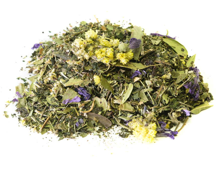 липовый сад (samovartime) / чай травяной Тверь