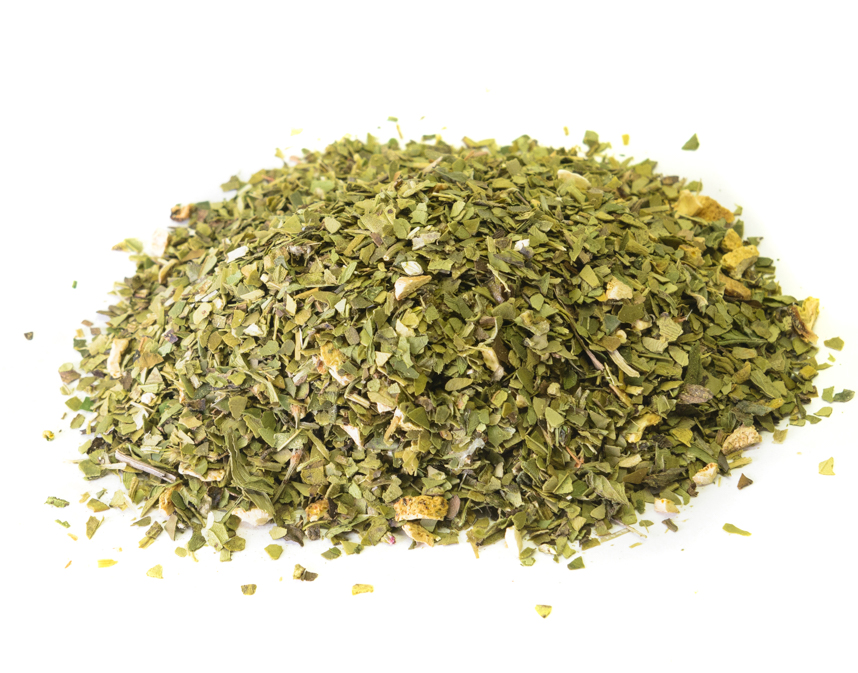 мохито (samovartime) / чай мате Тверь