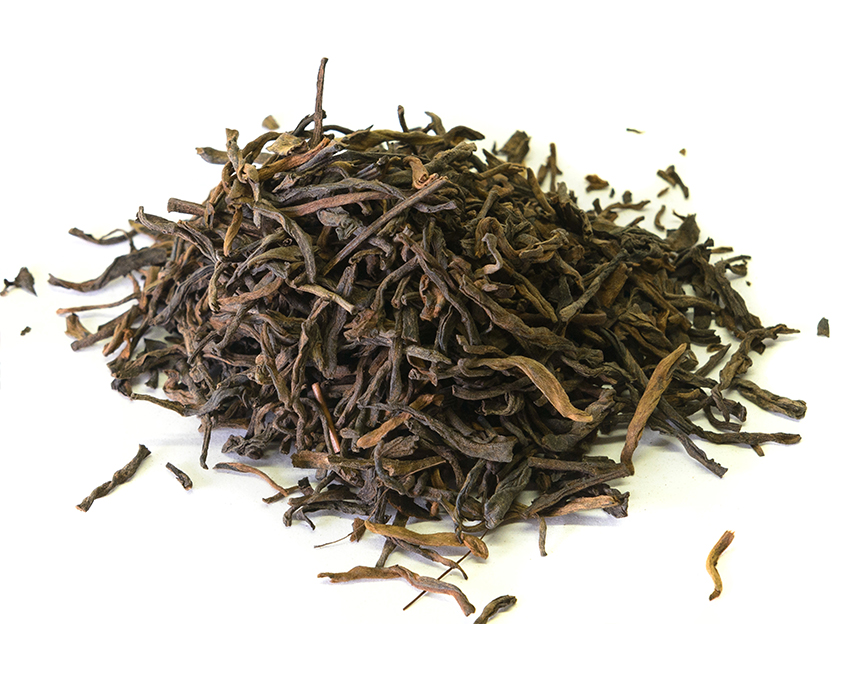 многолетний дикорастущий премиум (samovartime) / чай пуэр Тверь