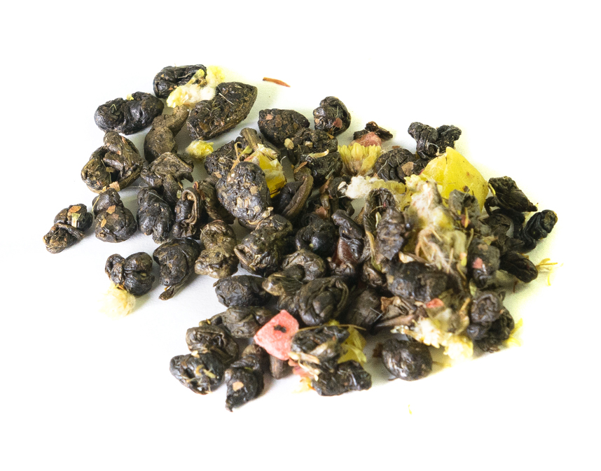 чай зеленый - летняя отрада Тверь