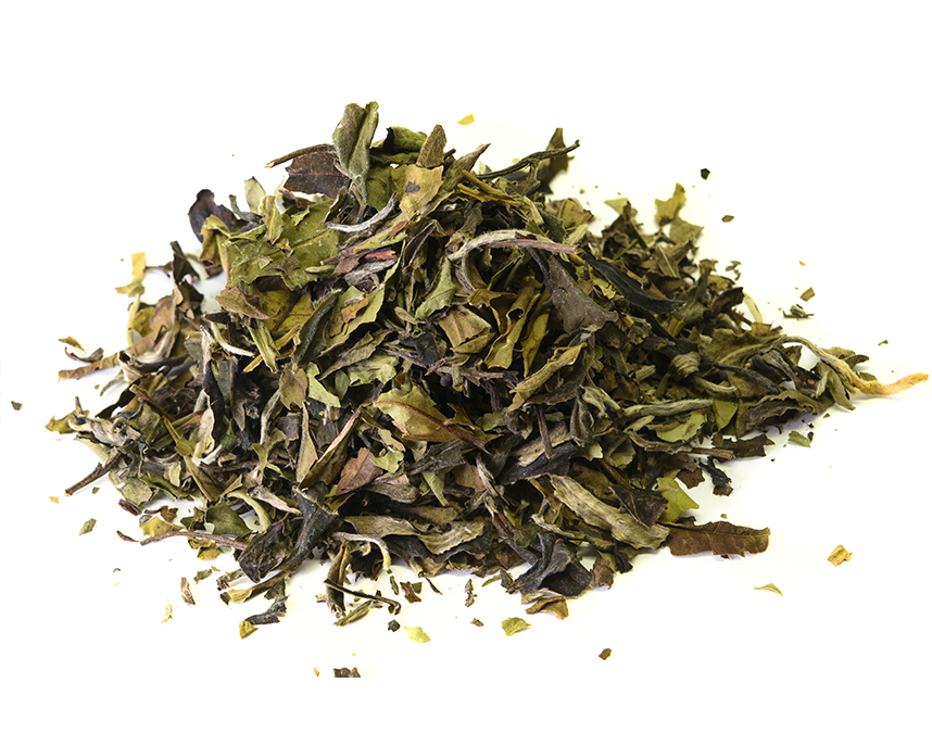 бай му дань (samovartime) / чай белый Тверь