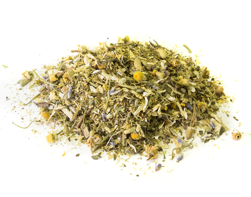 песня шриланки (samovartime) / чай травяной Тверь