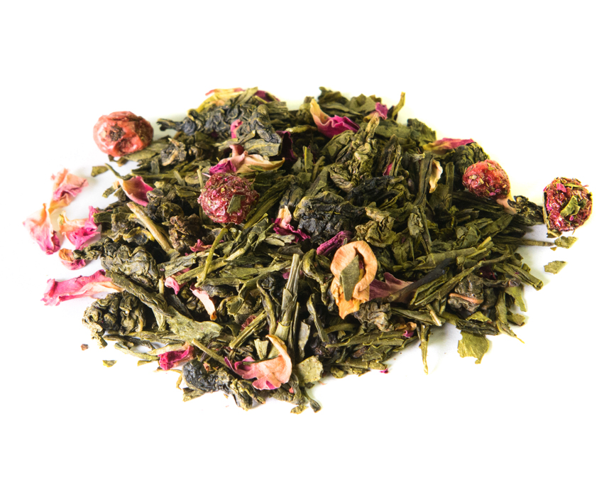 чай зеленый - фламинго Тверь