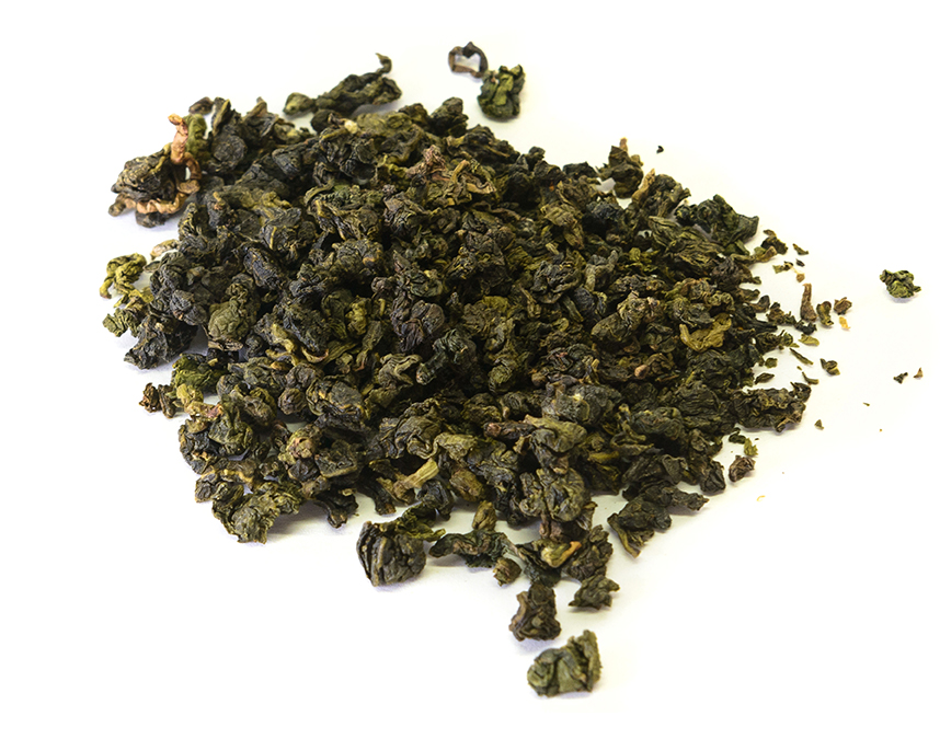 бергамот (samovartime) / чай улун Тверь