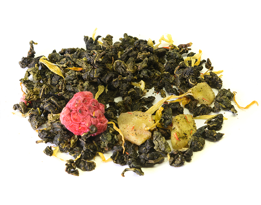 южный китай (samovartime) / чай улун Тверь