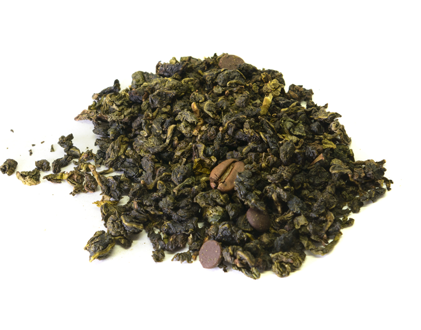 шоколадный (samovartime) / чай улун Тверь