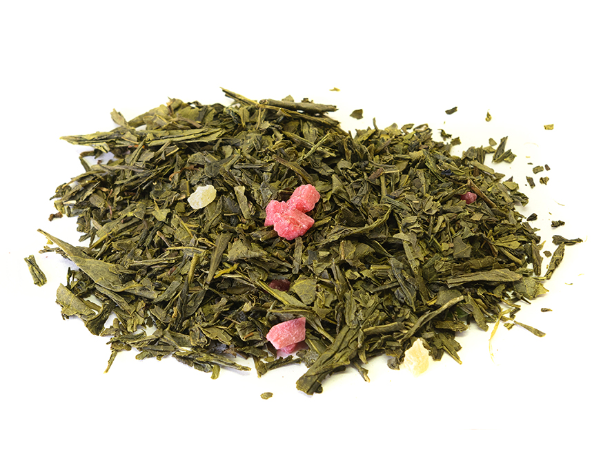 мандариновый (samovartime) / чай ароматизированный зеленый Тверь