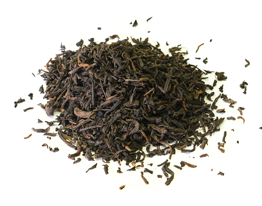 гун тин императорский пуэр 10лет (samovartime) / чай пуэр Тверь