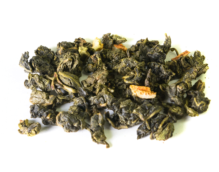 оолонг апельсиновый (king arut) / чайный элитный улун Тверь