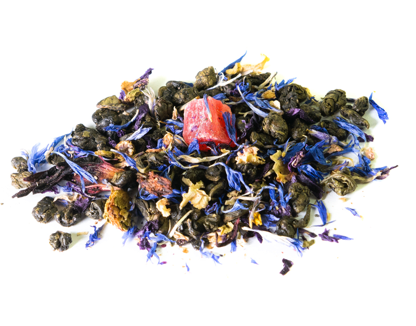 мечта султана (king artur) / чай ароматизированный зеленый Тверь