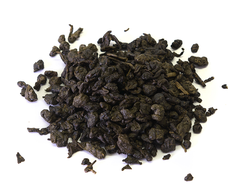 молочный ганпаудер кат.в (samovartime) / чай eco-line Тверь