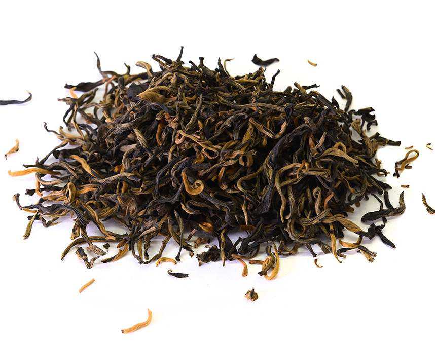 цзинь хао дянь хун (золотая обезьяна) (samovartime) / чай неароматизированный Тверь