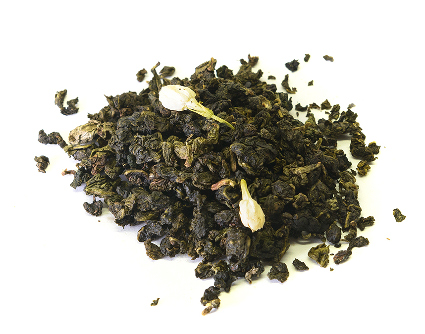 жасминовый (samovartime) / чай улун Тверь