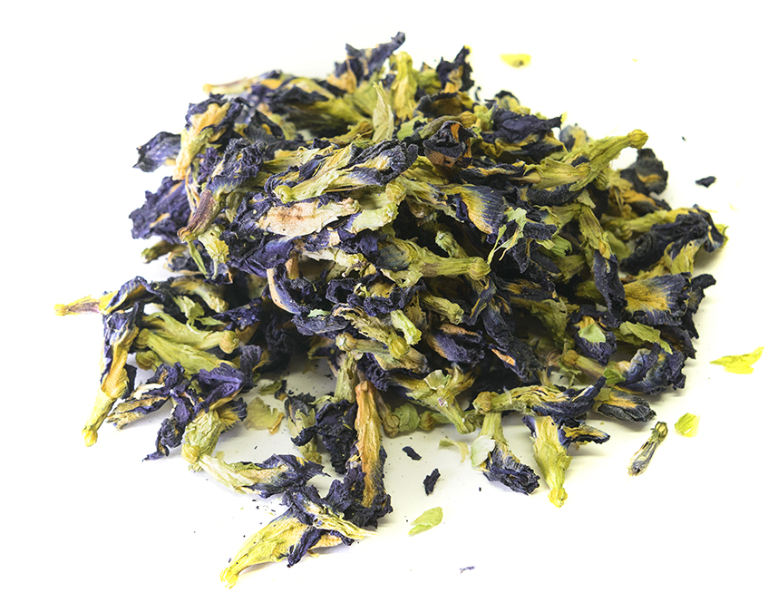 анчан- тайский синий чай (samovartime) / чай эксклюзивный Тверь