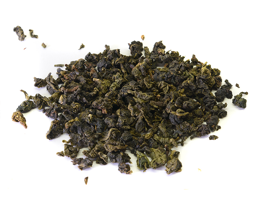 те гуань инь (samovartime) / чайный улун Тверь