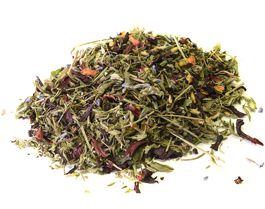 успокаивающий (samovartime) / чай травяной Тверь