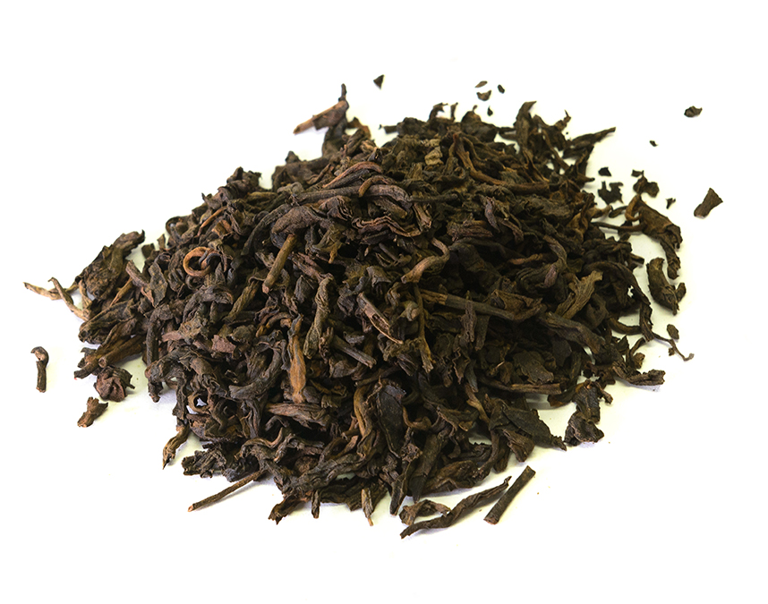 молочный (samovartime) / чай пуэр Тверь