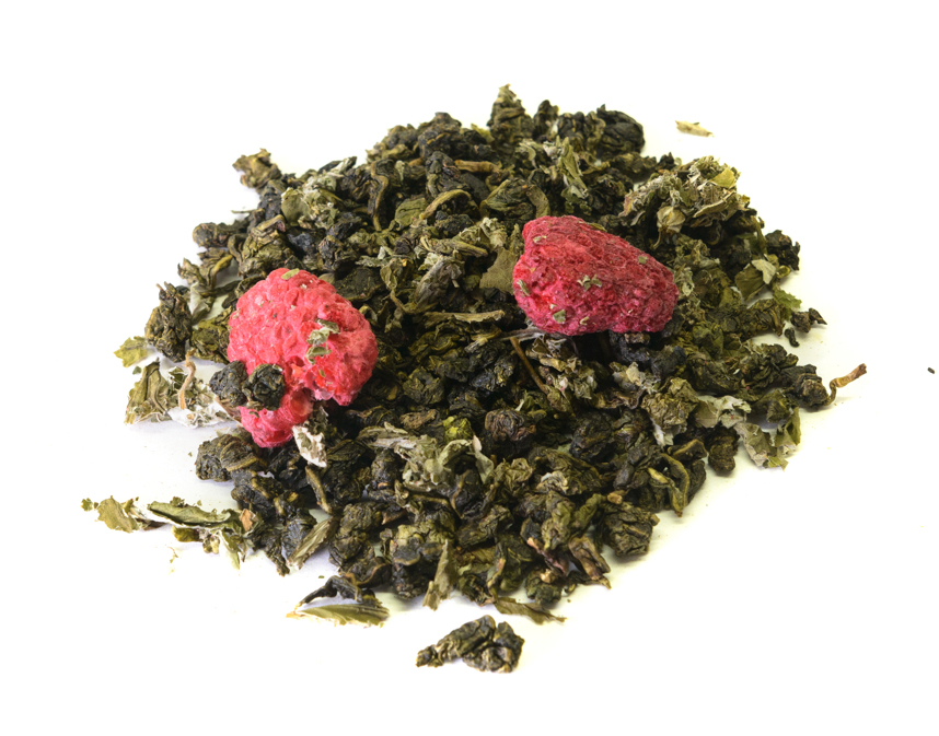 малиновый улун (samovartime) / чай улун Тверь