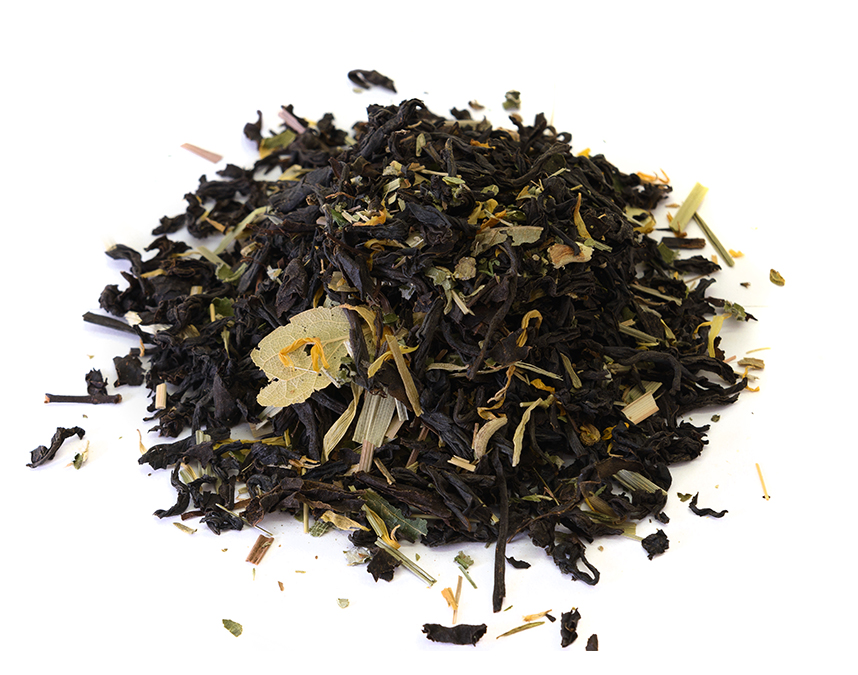 с легким паром кат.в (samovartime) / чай eco-line Тверь