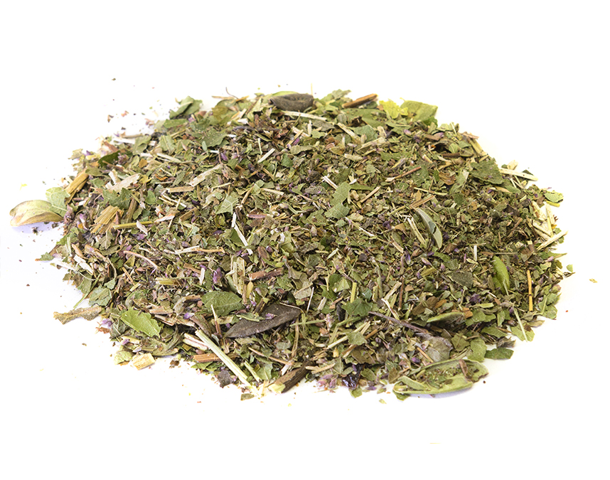 сила урала (samovartime) / чай травяной Тверь