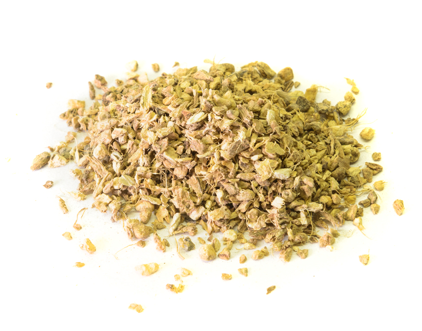 имбирь корень (samovartime) / чайные специи Тверь